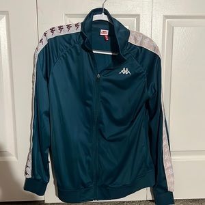 Kappa zip up